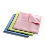 Market - Curatenie si intretinere casa - Produse bucatarie - Lavete si bureti - Laveta microfibra pentru suprafete sensibile  MS-005 2 bucati/pachet - Infinity.ro