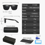 Fashion, accesorii si bijuterii - Barbati - Accesorii barbati - Ochelari de soare barbati - Ochelari de Soare Polarizati clasa 3, Protectie UV 400, OPRA, Lentile Fotosensibile, cu Carcasa Antisoc - Infinity.ro