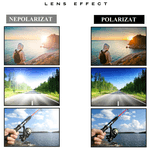 Fashion, accesorii si bijuterii - Barbati - Accesorii barbati - Ochelari de soare barbati - Ochelari de Soare Polarizati clasa 3, Protectie UV 400, OPRA, Lentile Fotosensibile, cu Carcasa Antisoc - Infinity.ro