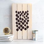 Casa si Gradina - Decoratiuni - DIY - Sabloane decorative pereti - Sablon Perete vopsire, tencuiala 0.7mm Snakeskin Refolosibil, model MXSP7205, 100 x 100 mm - Infinity.ro