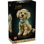 Jucarii, Copii si Bebe - Jucarii si jocuri - Seturi de constructie si cuburi - Cuburi si caramizi - LEGO Icons Caelut Golden Retriever (11384) - Infinity.ro