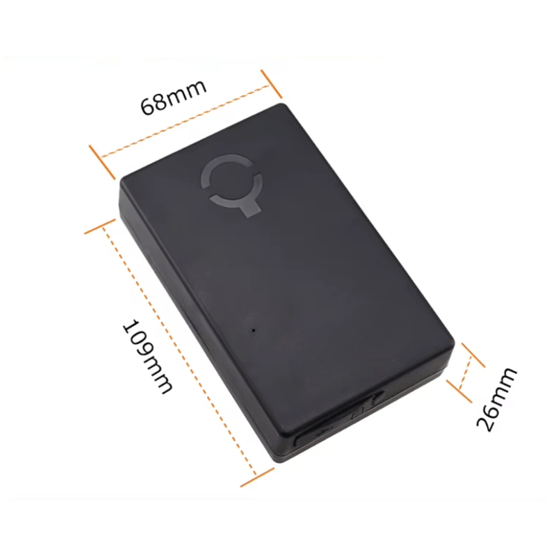 Laptop, Telefoane si Tablete - Wearables si gadgeturi - Gadgeturi - Dispozitive spionaj - GPS Tracker Auto 4G ZeroSecrets, Baterie 10000mAh, Fixare Magnetica, Monitorizare Audio - Infinity.ro