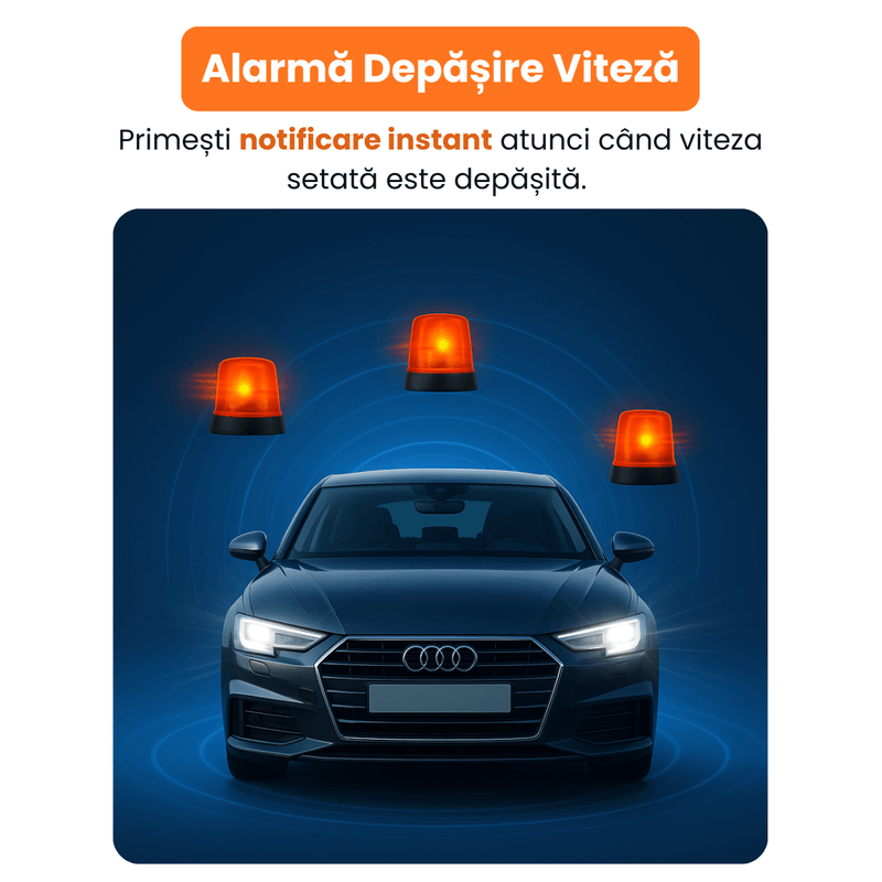 Laptop, Telefoane si Tablete - Wearables si gadgeturi - Gadgeturi - Dispozitive spionaj - Tracker GPS Auto OBD ZeroSecrets 4G, Localizare in Timp Real, Microfon Integrat, Negru - Infinity.ro