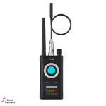 Laptop, Telefoane si Tablete - Wearables si gadgeturi - Gadgeturi - Dispozitive spionaj - Detector profesional anti spionaj, ZeroSecrets, camere ascunse, microfoane spion, compact, sensibilitate ridicata - Infinity.ro