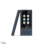 Laptop, Telefoane si Tablete - Wearables si gadgeturi - Gadgeturi - Dispozitive spionaj - Traducator Vocal ZeroSecrets cu Camera, Conectivitate 4G si WiFi - Infinity.ro