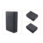 Laptop, Telefoane si Tablete - Wearables si gadgeturi - Gadgeturi - Dispozitive spionaj - GPS Tracker Auto ZeroSecrets 4G, Localizare in Timp Real, Microfon Integrat, Negru - Infinity.ro