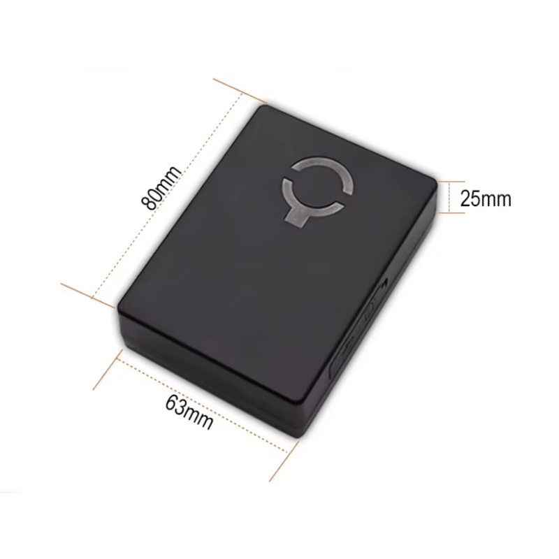 Laptop, Telefoane si Tablete - Wearables si gadgeturi - Gadgeturi - Dispozitive spionaj - GPS Tracker Auto ZeroSecrets 4G, Localizare in Timp Real, Microfon Integrat, Negru - Infinity.ro