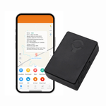 Laptop, Telefoane si Tablete - Wearables si gadgeturi - Gadgeturi - Dispozitive spionaj - GPS Tracker Auto ZeroSecrets 4G, Localizare in Timp Real, Microfon Integrat, Negru - Infinity.ro