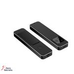 Laptop, Telefoane si Tablete - Wearables si gadgeturi - Gadgeturi - Dispozitive spionaj - Detector RF anti-spionaj ZeroSecrets, detectare wireless si infrarosu, ecran tactil, compact - Infinity.ro