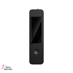 Laptop, Telefoane si Tablete - Wearables si gadgeturi - Gadgeturi - Dispozitive spionaj - Detector RF anti-spionaj ZeroSecrets, detectare wireless si infrarosu, ecran tactil, compact - Infinity.ro