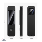 Laptop, Telefoane si Tablete - Wearables si gadgeturi - Gadgeturi - Dispozitive spionaj - Detector RF anti-spionaj ZeroSecrets, detectare wireless si infrarosu, ecran tactil, compact - Infinity.ro