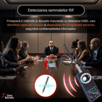 Laptop, Telefoane si Tablete - Wearables si gadgeturi - Gadgeturi - Dispozitive spionaj - Detector Camere Ascunse si Microfoane Spion ZeroSecrets, Detectare RF, Infrarosu - Infinity.ro