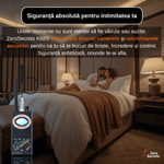 Laptop, Telefoane si Tablete - Wearables si gadgeturi - Gadgeturi - Dispozitive spionaj - Detector Camere Ascunse si Microfoane Spion ZeroSecrets, Detectare RF, Infrarosu - Infinity.ro