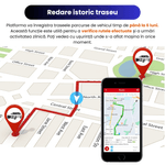 Laptop, Telefoane si Tablete - Wearables si gadgeturi - Gadgeturi - Dispozitive spionaj - GPS Tracker Auto 4G LTE, Urmarire in Timp Real Google Maps, Alerta Depasire Viteza, IP67 - Infinity.ro