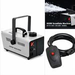 Casa si Gradina - Decoratiuni - Decoratiuni petrecere - Accesorii pentru petrecere - Masina zapada, 800W,  gri, 1.5 l, 39x26x23 cm, gri - Infinity.ro