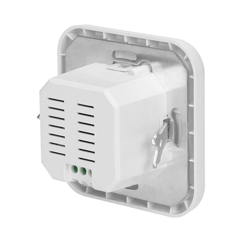 Casa si Gradina - Electrice - Smart Home - Centrale si module smart home - Senzor miscare, Orno, 160 grade, IP20, 500W, Alb - Infinity.ro