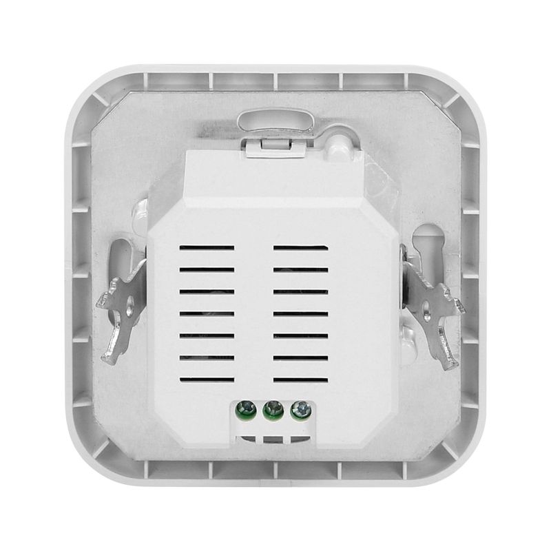 Casa si Gradina - Electrice - Smart Home - Centrale si module smart home - Senzor miscare, Orno, 160 grade, IP20, 500W, Alb - Infinity.ro
