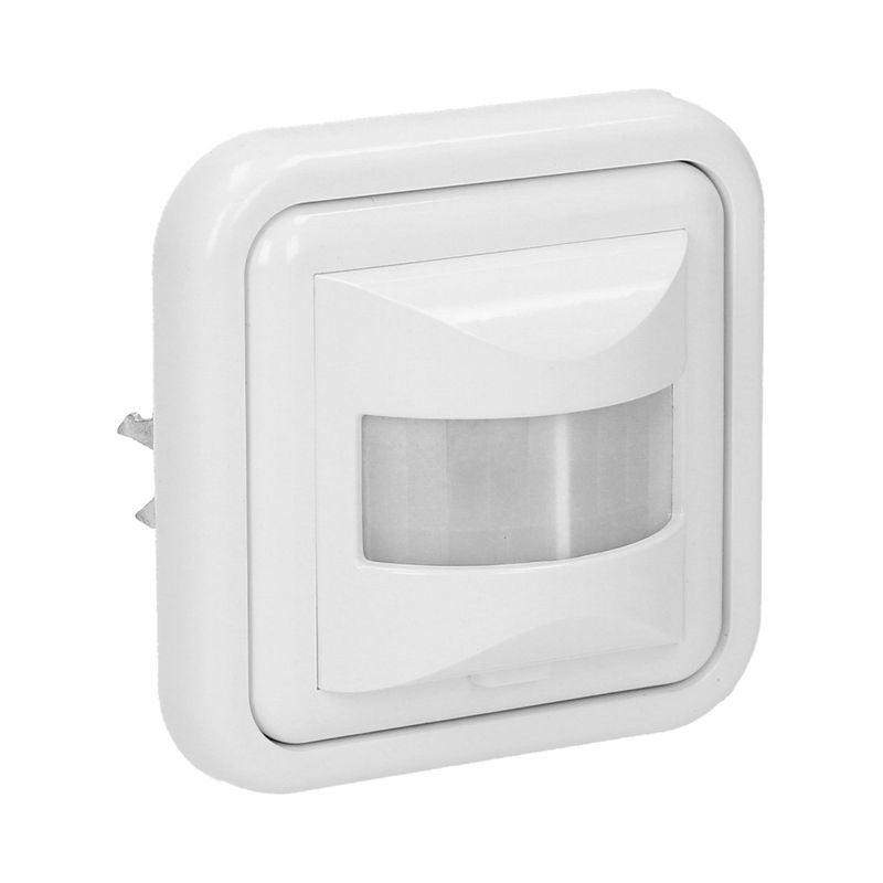 Casa si Gradina - Electrice - Smart Home - Centrale si module smart home - Senzor miscare, Orno, 160 grade, IP20, 500W, Alb - Infinity.ro