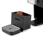 Electronice si Electrocasnice - Electrocasnice bucatarie - Preparare bauturi - Espressoare - Espressor Multicapsule 4-in-1 DOMO DO748K, Dolce Gusto, Nespresso, ESE POD, cafea macinata, 1545W, 1.5L, touch screen - Infinity.ro