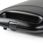 Electronice si Electrocasnice - Electrocasnice bucatarie - Preparare paine - Sandwich-maker - Sandwich Maker XXL DOMO DO9296C, 1800W, invelis ceramic, fara FPAS - Infinity.ro