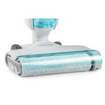 Electronice si Electrocasnice - Ingrijirea locuintei - Aspiratoare - Aspirator Vertical si Mop 2-in-1 DOMO DO253SW, 21.6 V, 35 min - Infinity.ro