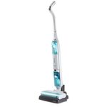 Electronice si Electrocasnice - Ingrijirea locuintei - Aspiratoare - Aspirator Vertical si Mop 2-in-1 DOMO DO253SW, 21.6 V, 35 min - Infinity.ro