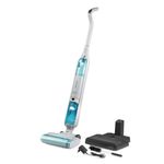 Electronice si Electrocasnice - Ingrijirea locuintei - Aspiratoare - Aspirator Vertical si Mop 2-in-1 DOMO DO253SW, 21.6 V, 35 min - Infinity.ro