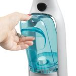 Electronice si Electrocasnice - Ingrijirea locuintei - Aspiratoare - Aspirator Vertical si Mop 2-in-1 DOMO DO253SW, 21.6 V, 35 min - Infinity.ro