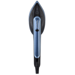 Electronice si Electrocasnice - Ingrijirea tesaturilor - Aparate de calcat cu aburi - Fier de calcat clasic si vertical 2 in 1 Techwood TFD-18, 1400-1800W, 20-30g/min, 180ml - Infinity.ro