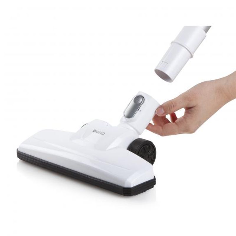 Electronice si Electrocasnice - Ingrijirea locuintei - Aspiratoare - Aspirator vertical 2 in 1 Domo DO237SV, 100 W - Infinity.ro