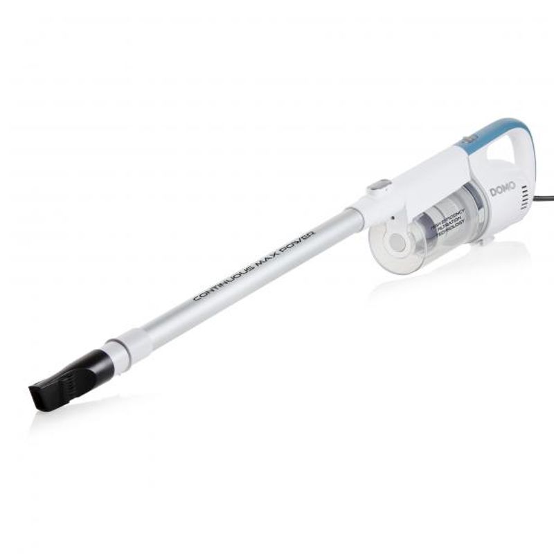 Electronice si Electrocasnice - Ingrijirea locuintei - Aspiratoare - Aspirator vertical 2 in 1 Domo DO237SV, 100 W - Infinity.ro
