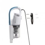 Electronice si Electrocasnice - Ingrijirea locuintei - Aspiratoare - Aspirator vertical 2 in 1 Domo DO237SV, 100 W - Infinity.ro