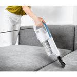 Electronice si Electrocasnice - Ingrijirea locuintei - Aspiratoare - Aspirator vertical 2 in 1 Domo DO237SV, 100 W - Infinity.ro