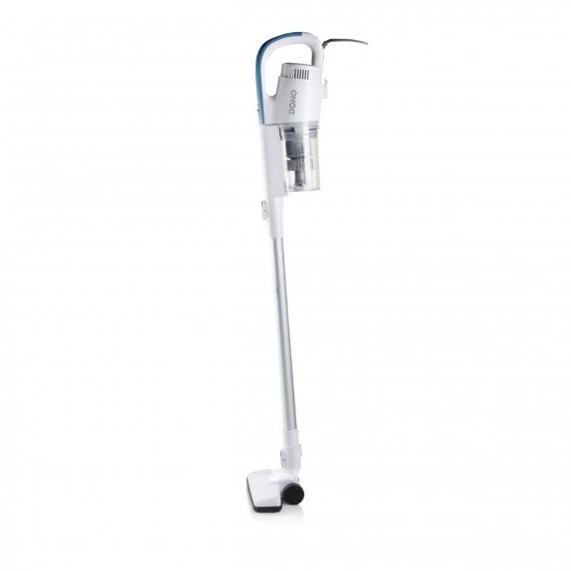 Electronice si Electrocasnice - Ingrijirea locuintei - Aspiratoare - Aspirator vertical 2 in 1 Domo DO237SV, 100 W - Infinity.ro