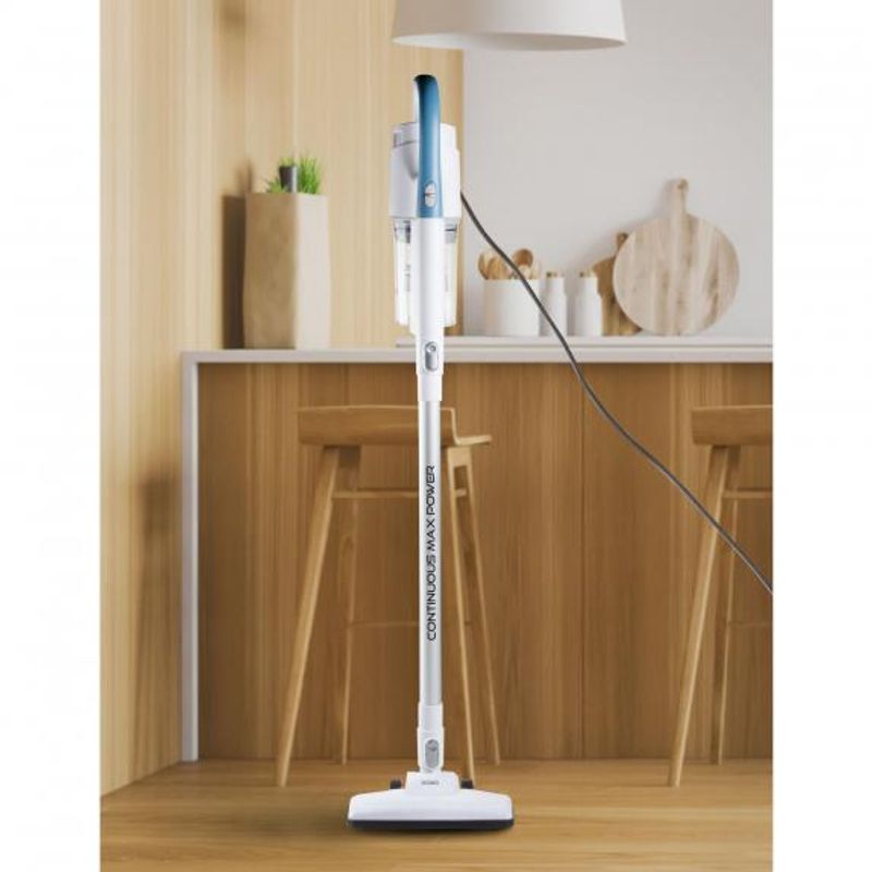 Electronice si Electrocasnice - Ingrijirea locuintei - Aspiratoare - Aspirator vertical 2 in 1 Domo DO237SV, 100 W - Infinity.ro