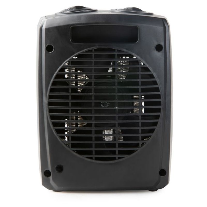 Electronice si Electrocasnice - Climatizare si sisteme de incalzire - Aparate incalzire aer - Convectoare electrice - Aeroterma ceramica Domo DO7329H, 1500W, termostat - Infinity.ro