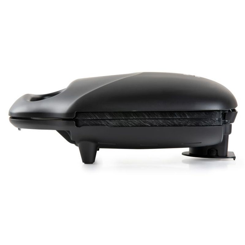 Electronice si Electrocasnice - Electrocasnice bucatarie - Preparare paine - Sandwich-maker - Sandwich Maker DOMO DO9297C Croque XL, 27x16cm, ceramic, fara PFAS, 900W - Infinity.ro