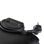 Electronice si Electrocasnice - Electrocasnice bucatarie - Preparare paine - Sandwich-maker - Sandwich Maker DOMO DO9297C Croque XL, 27x16cm, ceramic, fara PFAS, 900W - Infinity.ro