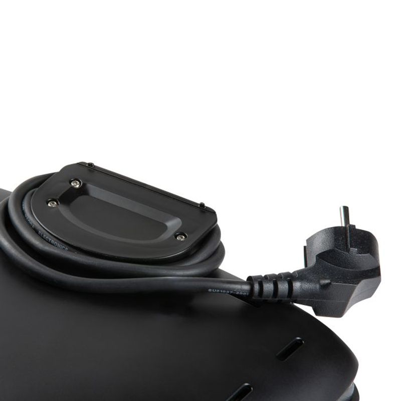 Electronice si Electrocasnice - Electrocasnice bucatarie - Preparare paine - Sandwich-maker - Sandwich Maker DOMO DO9297C Croque XL, 27x16cm, ceramic, fara PFAS, 900W - Infinity.ro