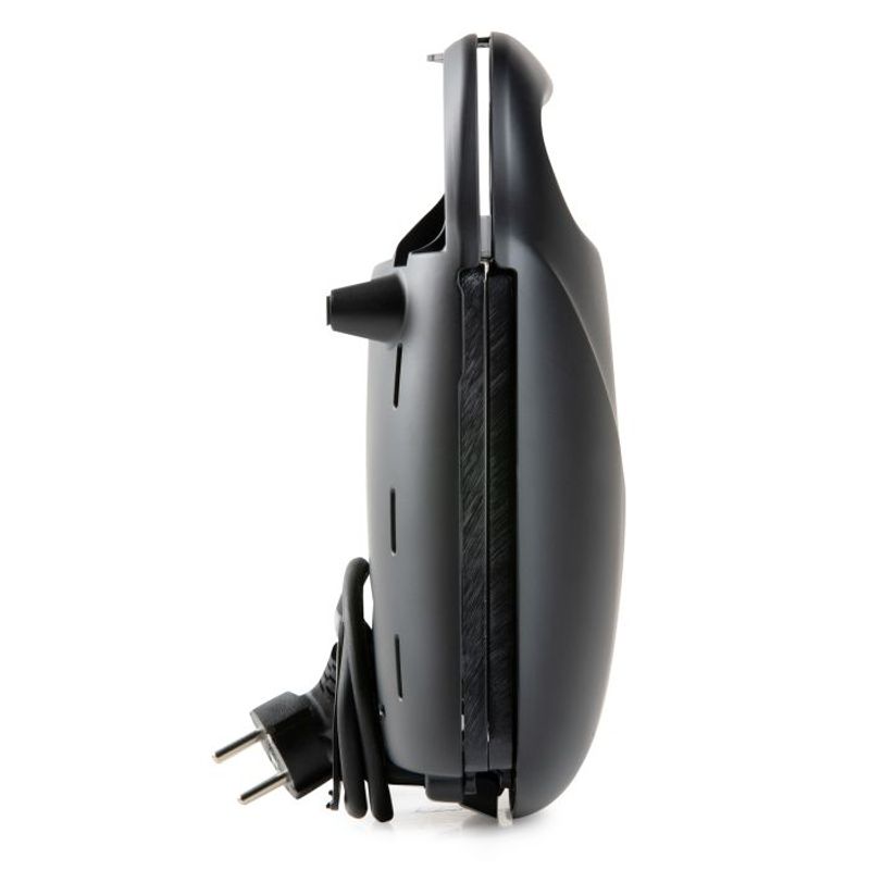 Electronice si Electrocasnice - Electrocasnice bucatarie - Preparare paine - Sandwich-maker - Sandwich Maker DOMO DO9297C Croque XL, 27x16cm, ceramic, fara PFAS, 900W - Infinity.ro