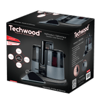 Electronice si Electrocasnice - Ingrijirea locuintei - Aspiratoare - Aspirator cu spalare pentru covoare, canapele, pulverizare Techwood TAN-6060, 600W - Infinity.ro