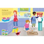 Carti si Birotica - Carti - Carti pentru copii - Basme si povesti - Sticker Dolly Dressing Pets - Infinity.ro