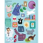 Carti si Birotica - Carti - Carti pentru copii - Basme si povesti - Sticker Dolly Dressing Pets - Infinity.ro