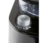 Electronice si Electrocasnice - Electrocasnice bucatarie - Preparare bauturi - Cafetiere - Cafetiera cu rasnita incorporata Domo DO721K, 900W, 1.5L, LCD - Infinity.ro