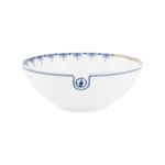 Casa si Gradina - Bucatarie si vesela - Vesela si tacamuri - Farfurii si boluri - Bol din portelan, Pip Studio, White, 15 cm, Pip & The Blue Bird - Infinity.ro