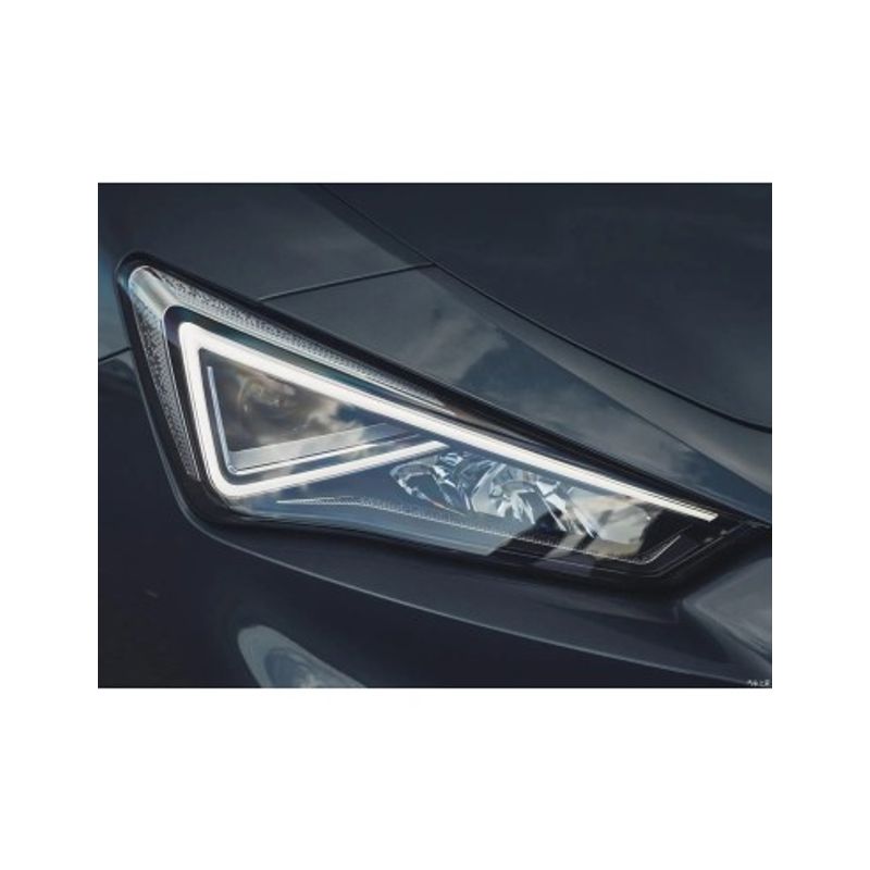 Auto si Moto - Electrice auto - Iluminare si semnalizare - Becuri auto - Fibra reparatie DRL far dreapta pentru Seat Leon 4 2020-2025 - Infinity.ro