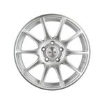 Auto si Moto - Piese auto si accesorii - Piese auto - Tuning - Set 4 jante din aliaj BUTZI ACRAB Hyper Silver 17x7.0, 5X112, ET42, 73.1 - Infinity.ro