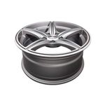 Auto si Moto - Piese auto si accesorii - Piese auto - Tuning - Set 4 jante din aliaj Butzi Vendetta Evo Silver 16x7,0, 5x105, ET38, 56,6 - Infinity.ro