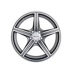 Auto si Moto - Piese auto si accesorii - Piese auto - Tuning - Set 4 jante din aliaj Butzi Vendetta Evo Silver 16x7,0, 5x105, ET38, 56,6 - Infinity.ro