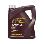 Auto si Moto - Intretinere auto - Uleiuri si lichide - Ulei pentru transmisie MANNOL ATF-A AUTOMATIC FLUID 4L - Infinity.ro